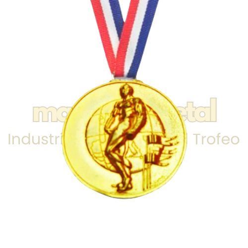 Imagen de Medalla Fisicoculturismo 68mm - M9.07